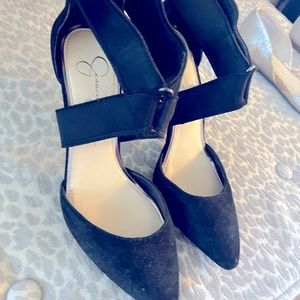 Jessica Simpson heels